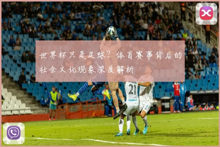 世界杯只是足球?体育赛事背后的社会文化现象深度解析