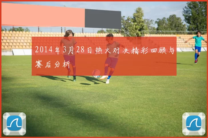 2014年3月28日热火对决精彩回顾与赛后分析