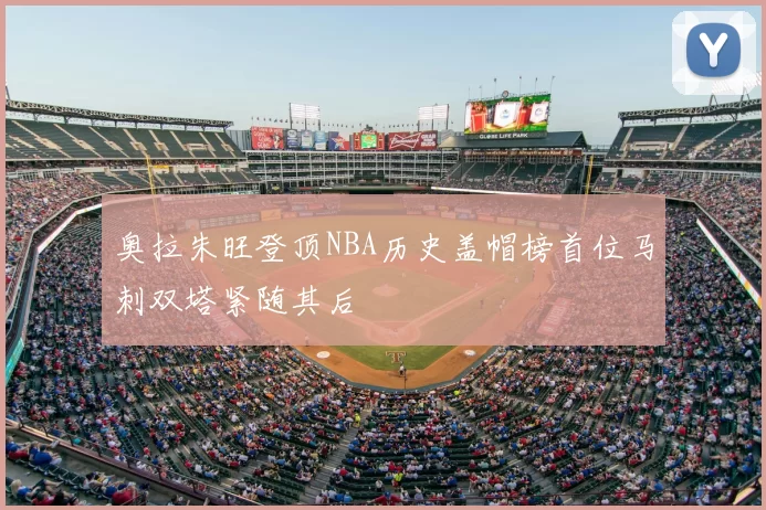 奥拉朱旺登顶NBA历史盖帽榜首位马刺双塔紧随其后