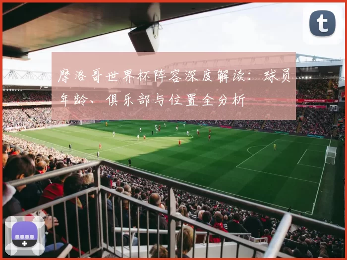 摩洛哥世界杯阵容深度解读：球员年龄、俱乐部与位置全分析