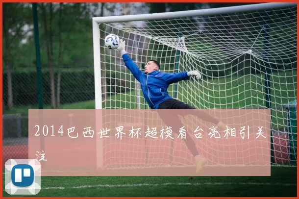 2014巴西世界杯超模看台亮相引关注