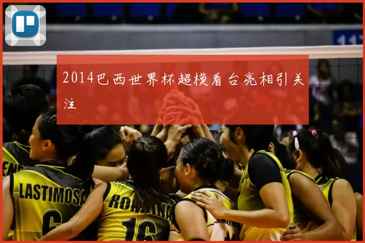 2014巴西世界杯超模看台亮相引关注