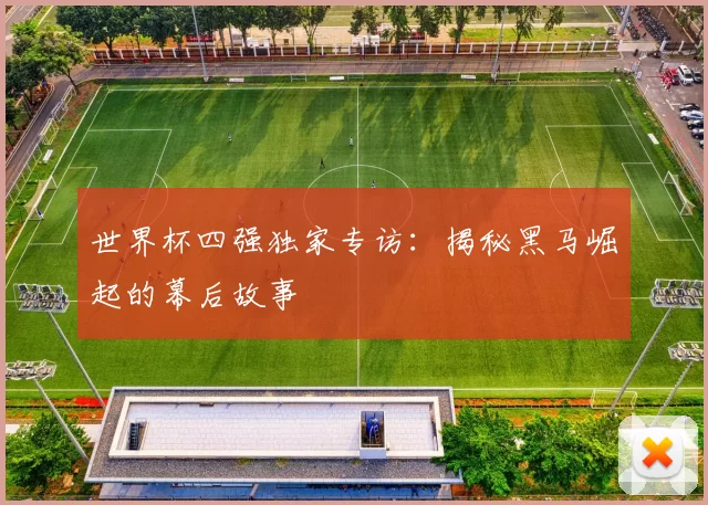 世界杯四强独家专访：揭秘黑马崛起的幕后故事