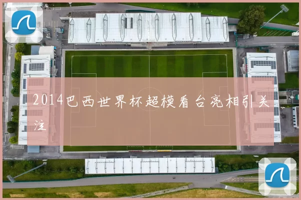 2014巴西世界杯超模看台亮相引关注