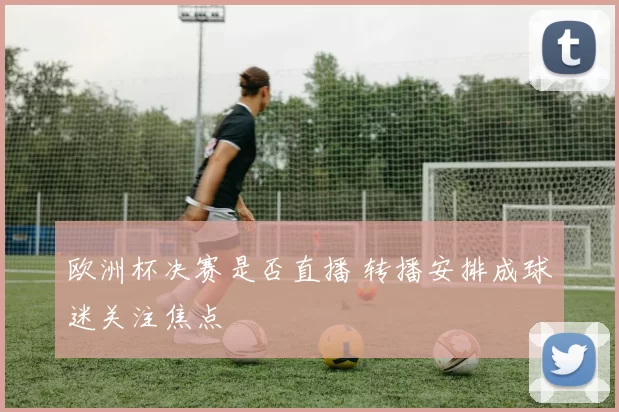 欧洲杯决赛是否直播 转播安排成球迷关注焦点