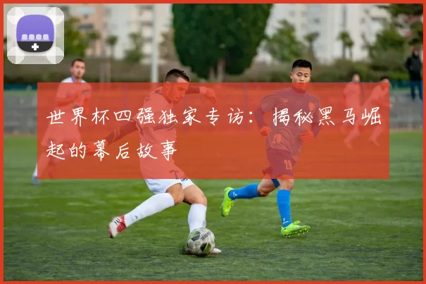 世界杯四强独家专访：揭秘黑马崛起的幕后故事