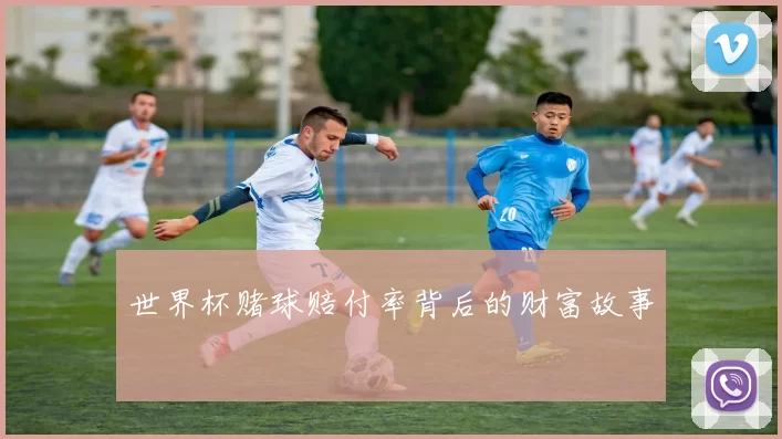 世界杯赌球赔付率背后的财富故事