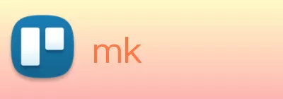 mk logo